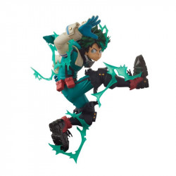 Figura banpresto my hero academia izuku midoriya