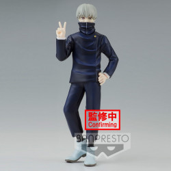 Figura banpresto jujutsu kaisen jukon no kata toge inumaki