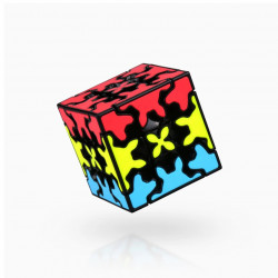 Cubo de rubik qiyi crazy gear cube