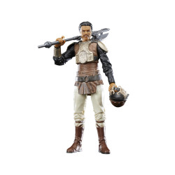 Figura hasbro star wars vintage collection  lando skiff guard