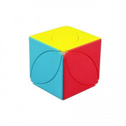 Cubo de rubik qiyi ivy stickerless