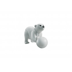 Playmobil wiltopia oso polar joven