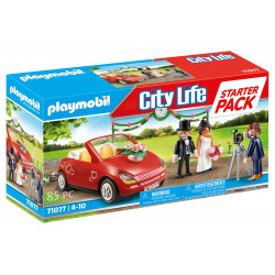 Playmobil starter pack boda