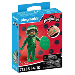 Playmobil miracoulous: caparazon