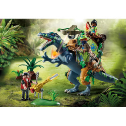 Playmobil spinosaurus