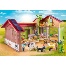 Playmobil granja