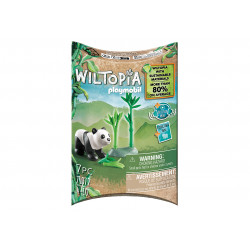 Playmobil wiltopia panda joven