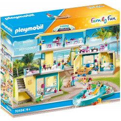 Playmobil playmo beach hotel