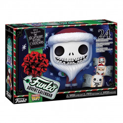 Funko pop calendario de adviento disney pesadilla antes de navidad 2021 49668