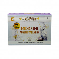 Calendario de adviento harry potter encantado enchanted