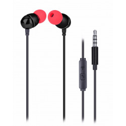 Auriculares urban  con cable y manos libres