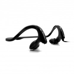 Auriculares sport de diadema con cable