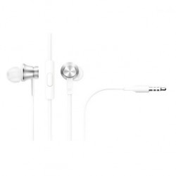 Auricular xiaomi mi in - ear headphones basic jack 3.5mm -  plata