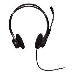 Auriculares con microfono logitech pc960 usb