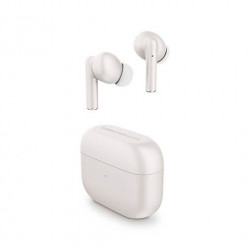 Auriculares micro energy sistem wireless s2 coco bluetooth 5.0 -  hasta 20h -  mic. integrado -  usb tipo c