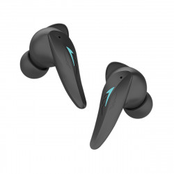 Auriculares muvit io gt96 inalambrico negro