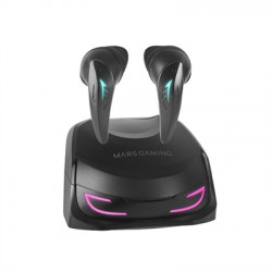 Auriculares inalambricos mars gaming mhiultra bluetooth 5.3 rgb