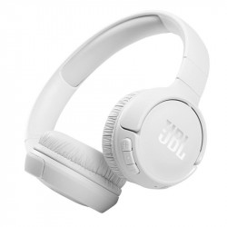 Auriculares inalambricos jbl tune 510bt -  con microfono -  bluetooth -  blanco