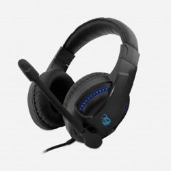 Auriculares con microfono deep gaming deepblue g4 gaming jack