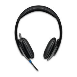 Auriculares con microfono logitech headset h540 usb