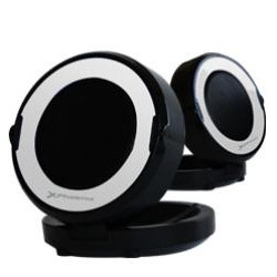 Altavoces phoenix para ordenador portables 2.0 usb negros