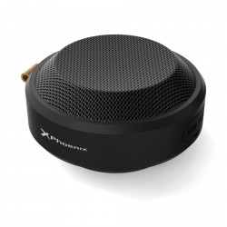 Altavoz portátil  bluetooth 5.0 phoenix showersound bt impermeable 5w tws