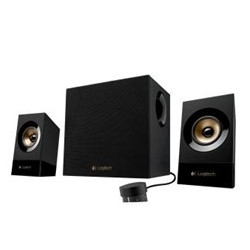 Altavoces logitech z533 2.1 - 60w