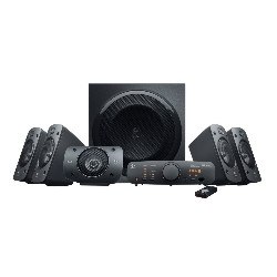 Altavoces logitech z906 5.1 thx - 500 w rms sonido envolvente