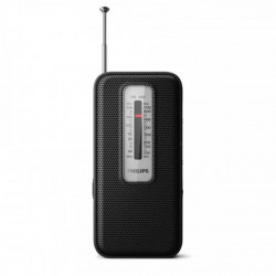 Radio portatil phlips tar1506 - 00 analogica am - fm