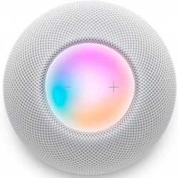 Altavoz apple homepod mini white siri -  voice over -  homekit -  wifi  - bt my5h2y - a