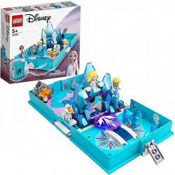 Lego disney cuentos e historias: elsa y el nokk