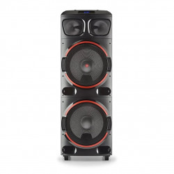 Altavoz portatil bluetooth ngs wild dub 3 -  1200w