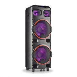 Altavoz  bluetooth ngs wild dub 2 -  800w