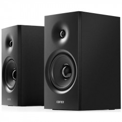 Altavoces edifier r1080bt 24w rms bluetooth negro