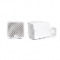 Altavoces fonestar cube - 62 25 w max - 12 w rms - blanco