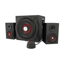 Altavoces genesis helium 600 2.1 gaming 60w rms