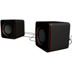 Altavoces mars gaming mas0 2.0 8w rms usb