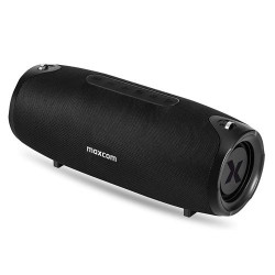 Altavoz maxcom bandai 2 x 10w 3000mah negro