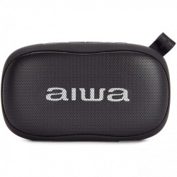 Altavoz portatil aiwa bs - 110 10w rms bluetooth negro