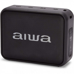 Altavoz portatil aiwa bs - 200 6w bluetooth negro