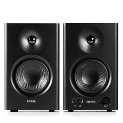 Altavoces edifier mr4 21w + 21 w negro