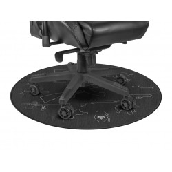 Alfombra suelo genesis tellur 300 para silla arsenal of gamer 100cm