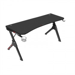 Mesa mars gaming mgd140 negro 140cm