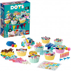 Lego dots kit para fiesta creativa