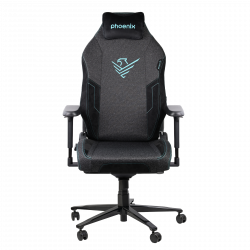 Phoenix monarch silla gaming tela talla r alta gama