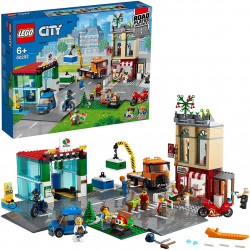 Lego city centro urbano