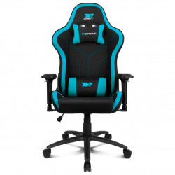 Silla gaming drift dr110 negro - azul