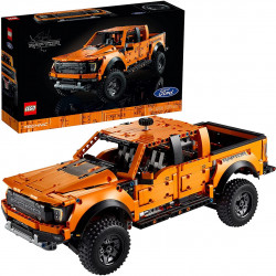 Lego technic ford f - 150 raptor