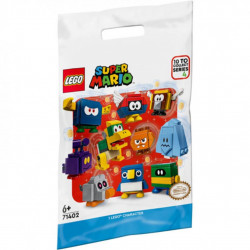 Lego super mario packs de personajes: edición 4