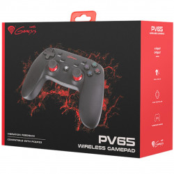 Mando gaming genesis pv65 ps3 - pc wireless